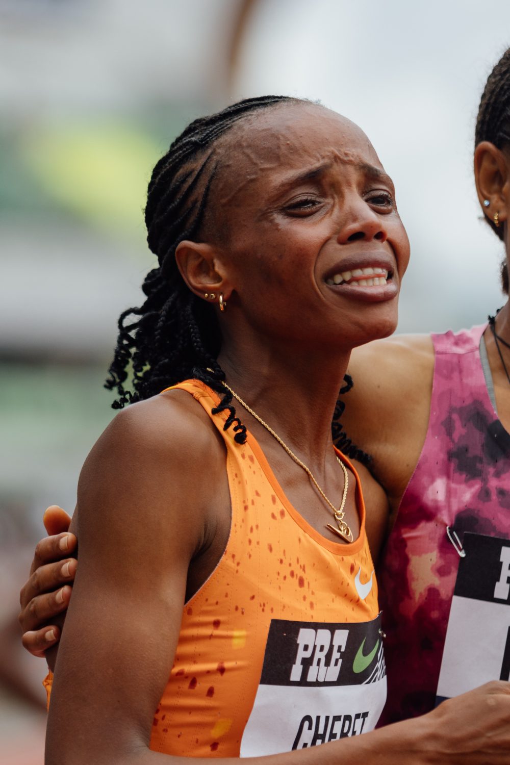 Prefontaine Classic 2024 Tempo Journal Michael Dawson 10000M WOMEN-14