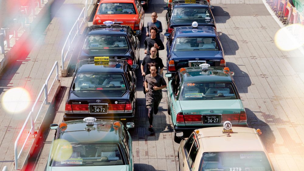 Jun taxi