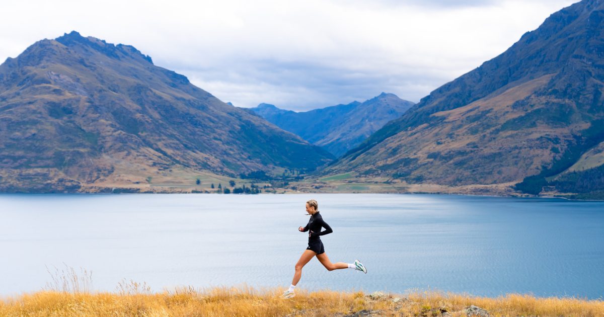Lasing Track Losing Track of Time in Queenstown | Tempo