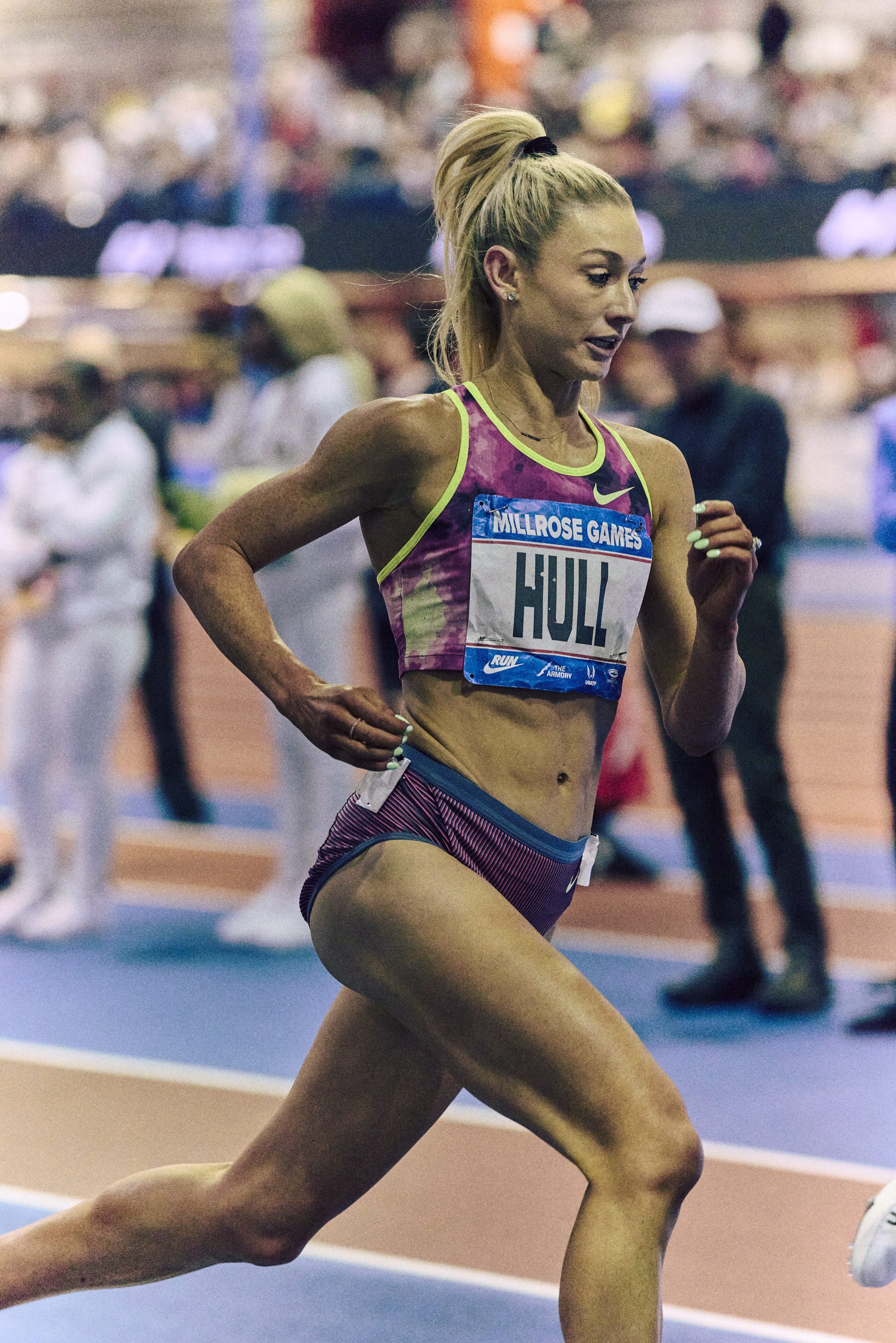 8 Jessica Hull W 3000m Joe Hale