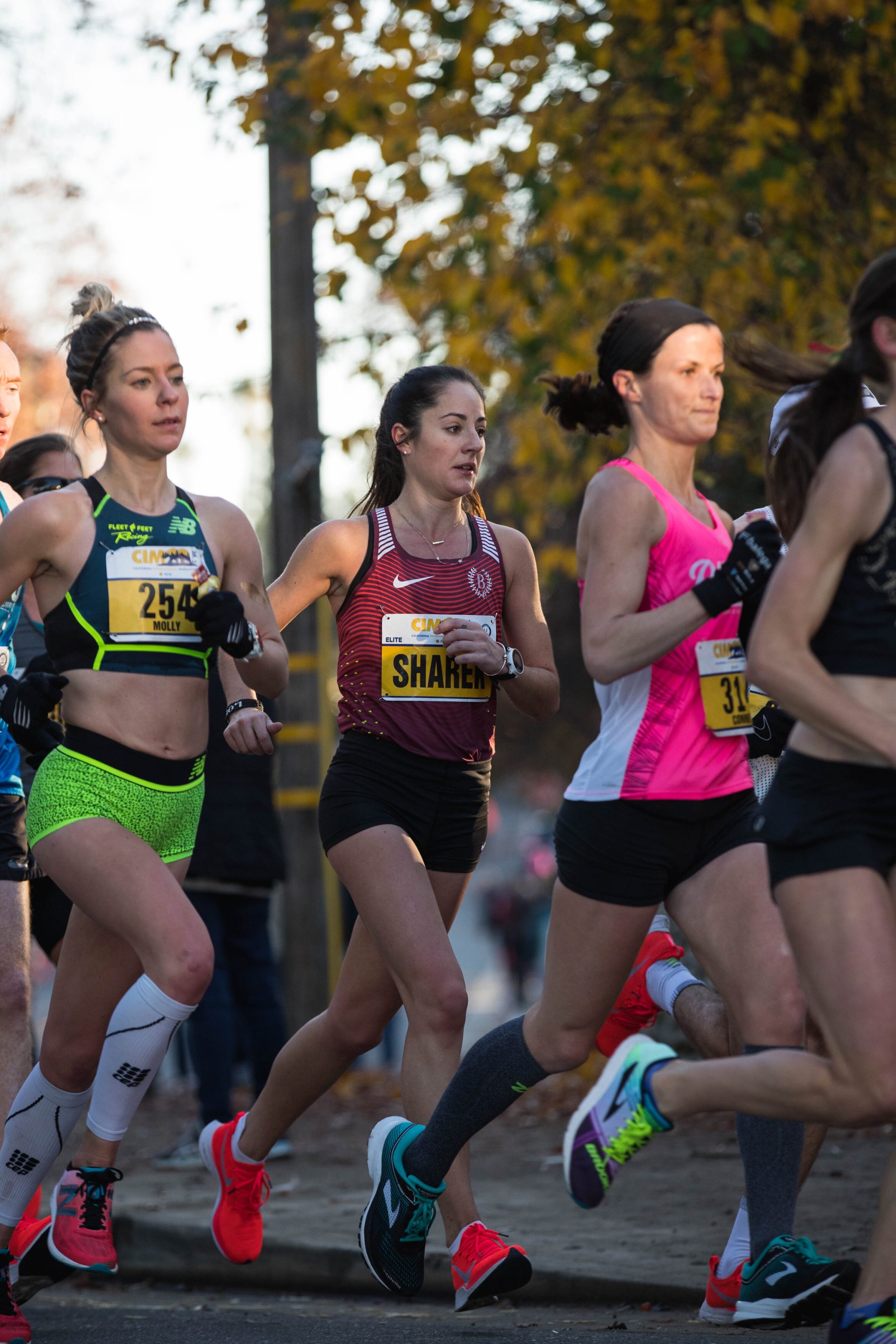 CIM Tempo RaceDay 20