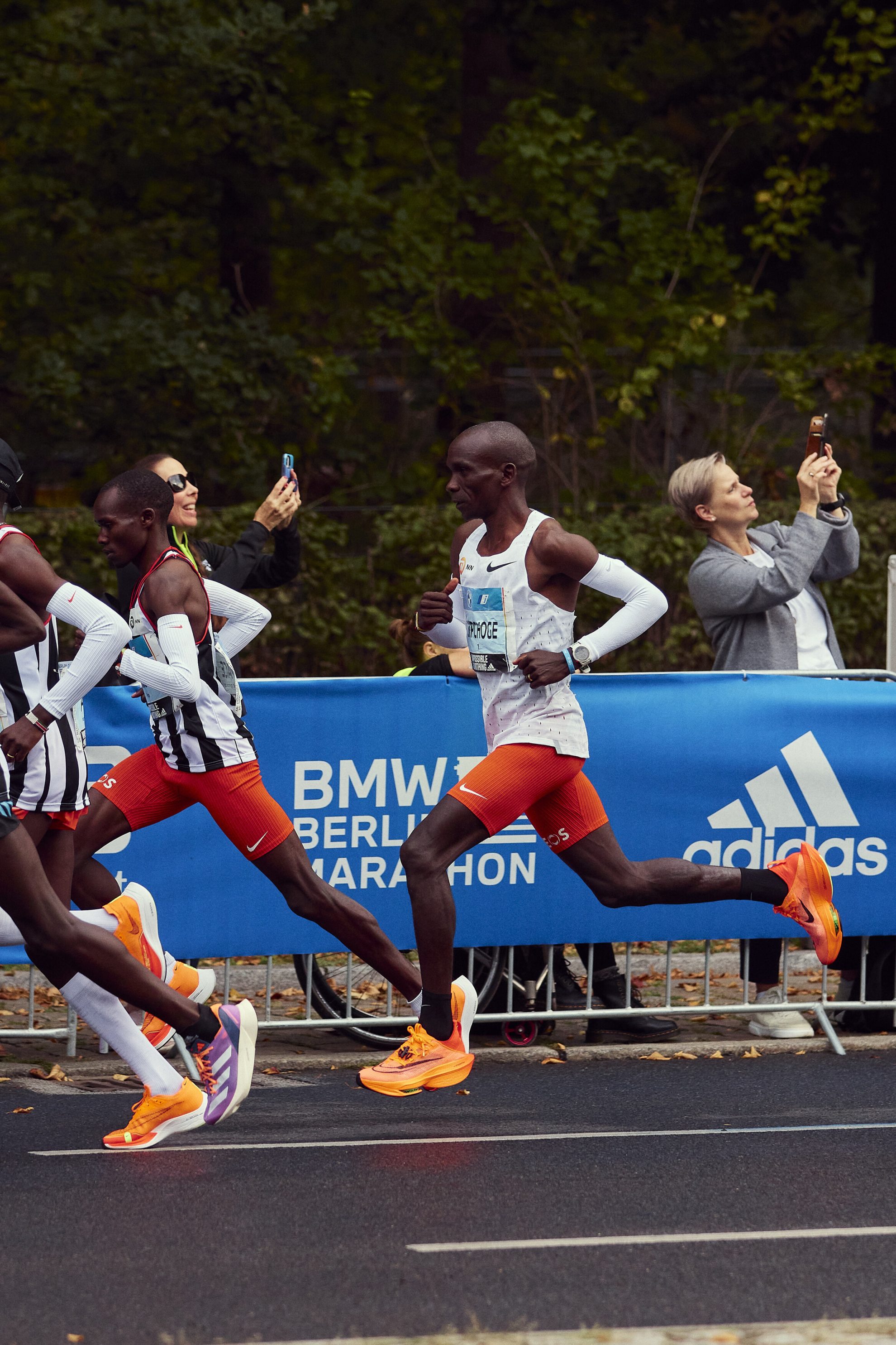 Kipchoge Berlin Marathon