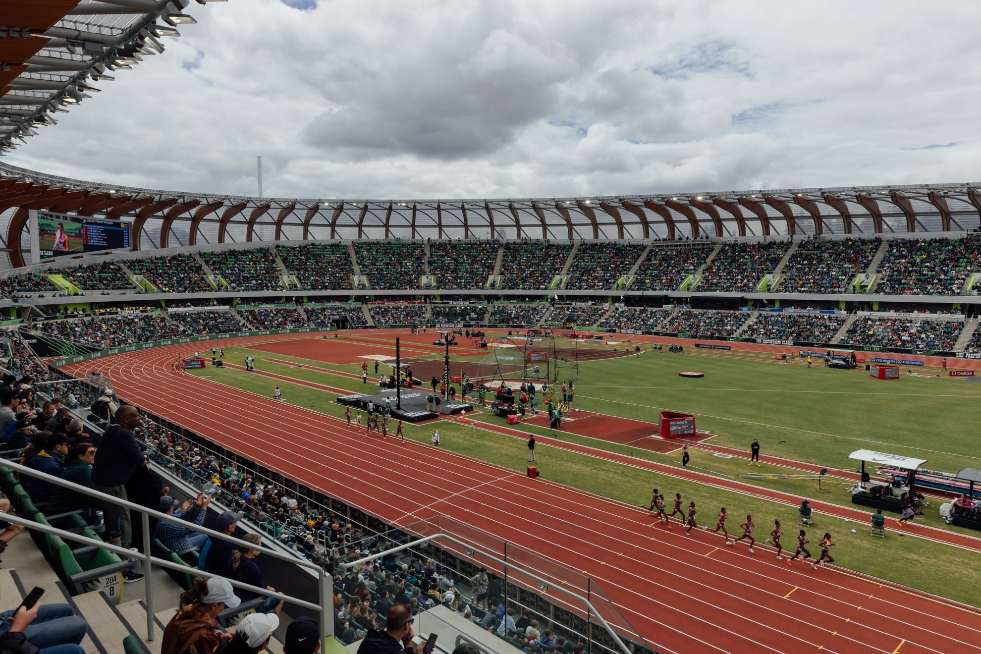 Prefontaine Classic 2024 Tempo Journal Michael Dawson-5