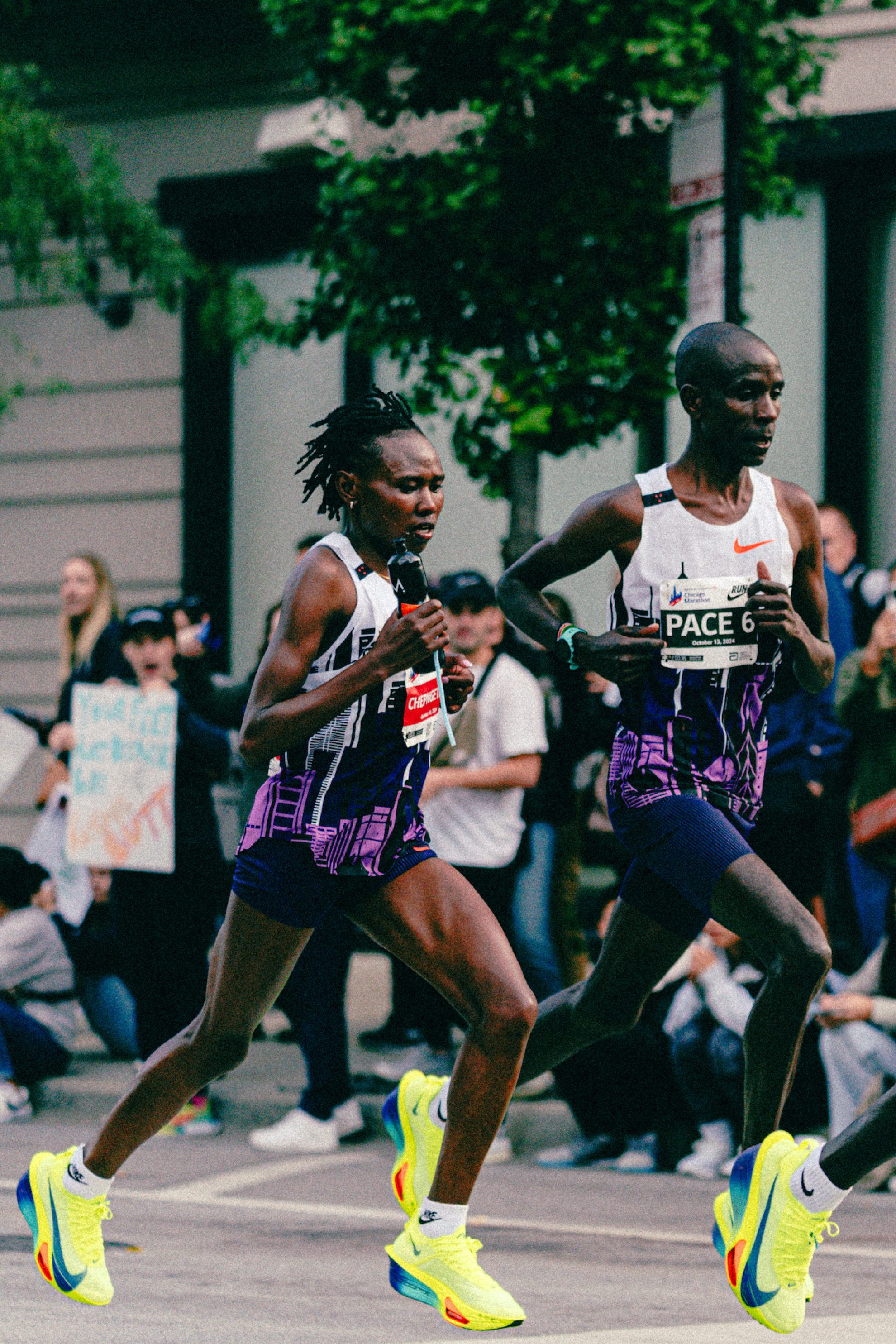 04 Ruth Chepngetich and pacer