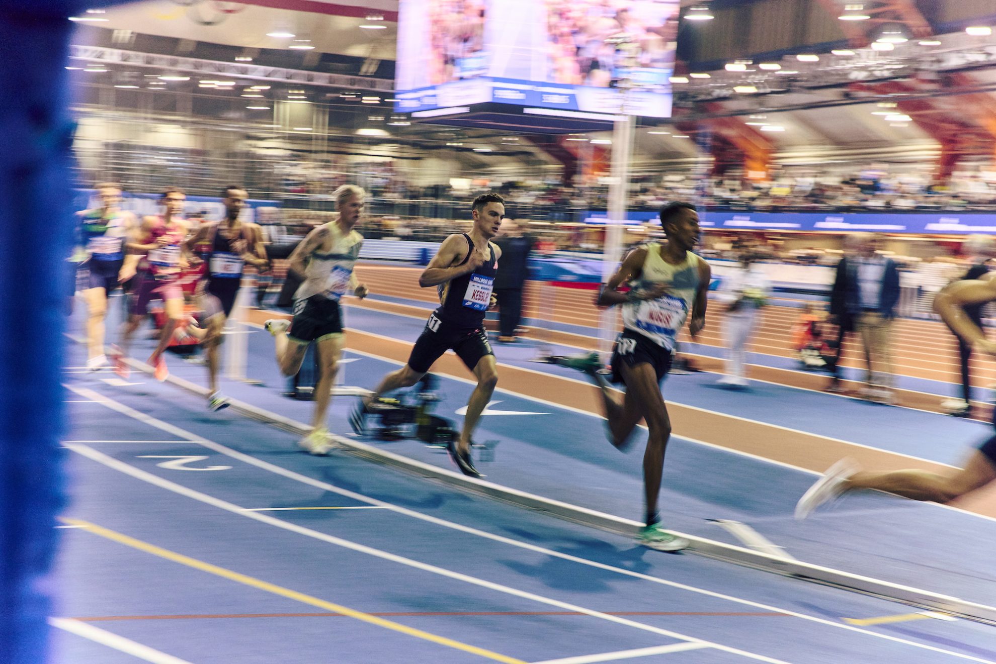 01 M Wanamaker Mile