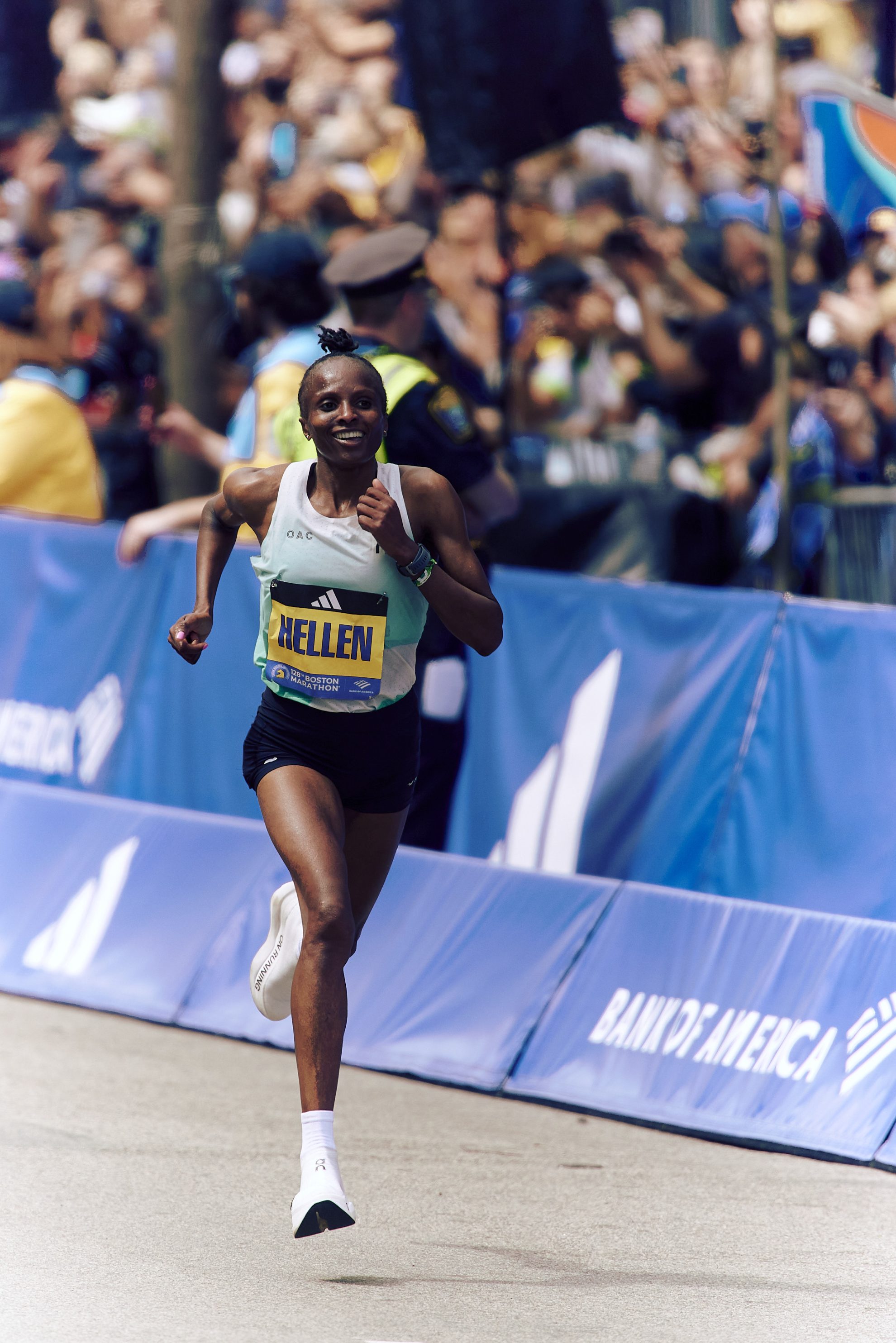 Hellen Obiri