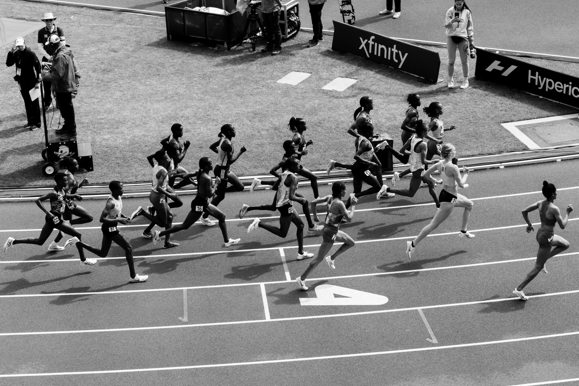 Prefontaine Classic 2024 Tempo Journal Michael Dawson 10000M WOMEN-2