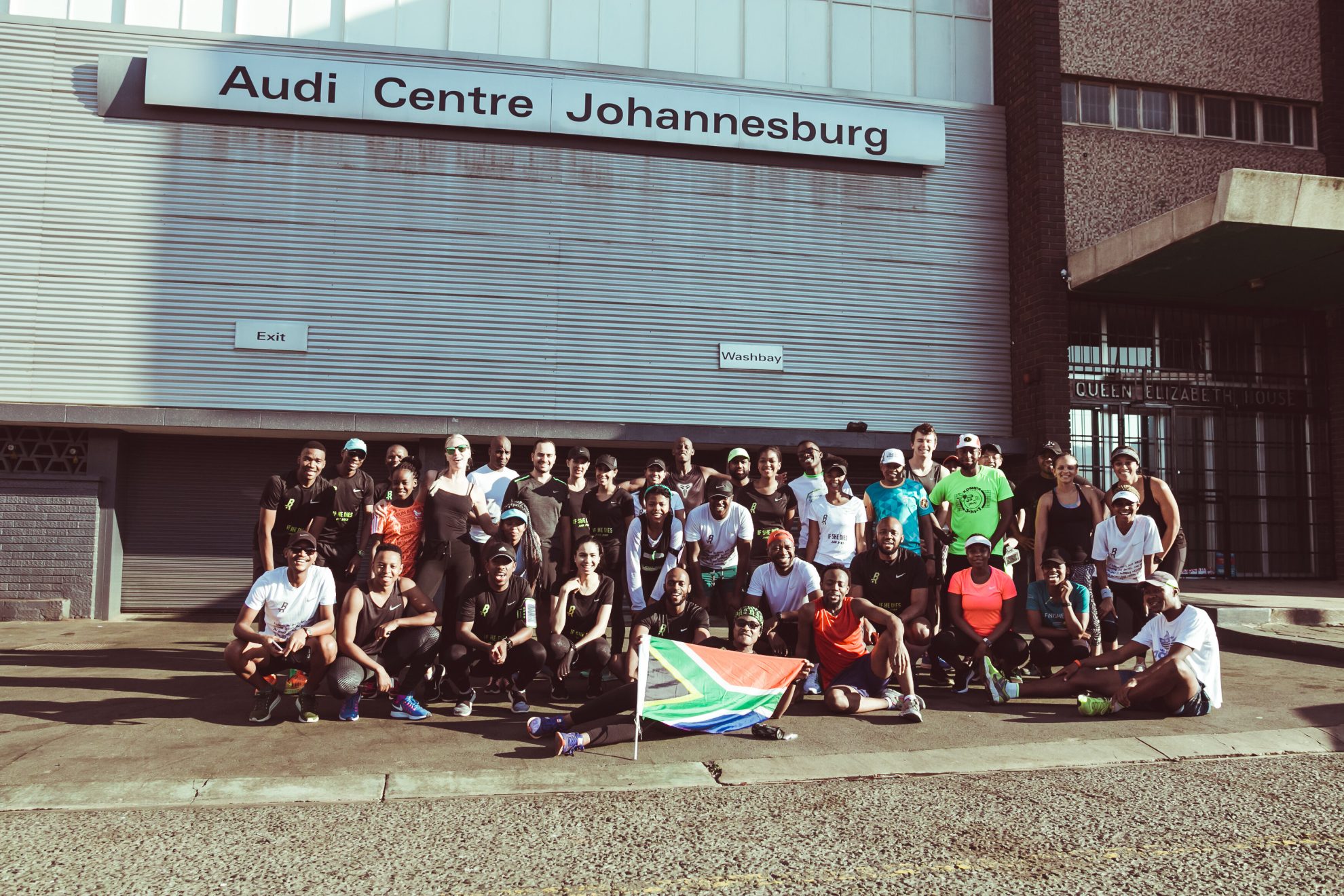 Braamfie Crew
