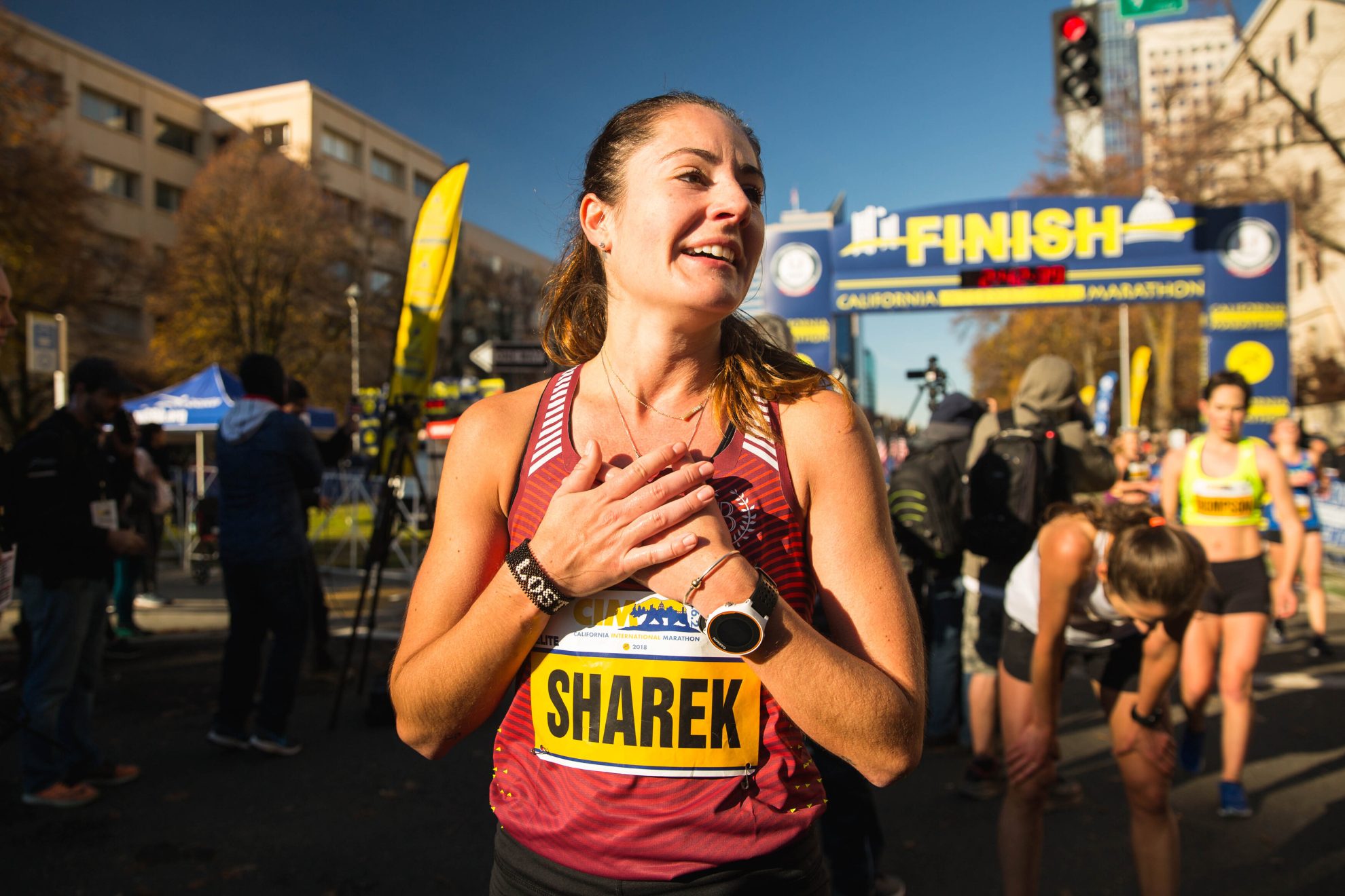 CIM Tempo RaceDay 11