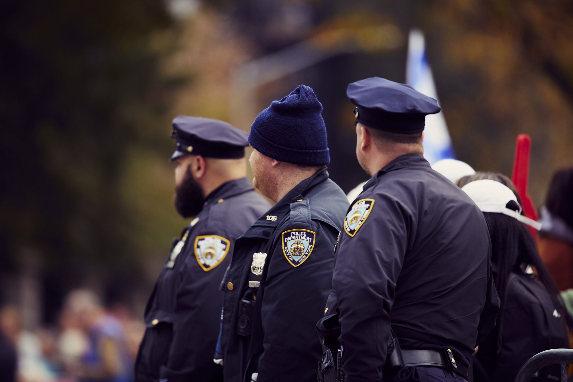 New York City cops