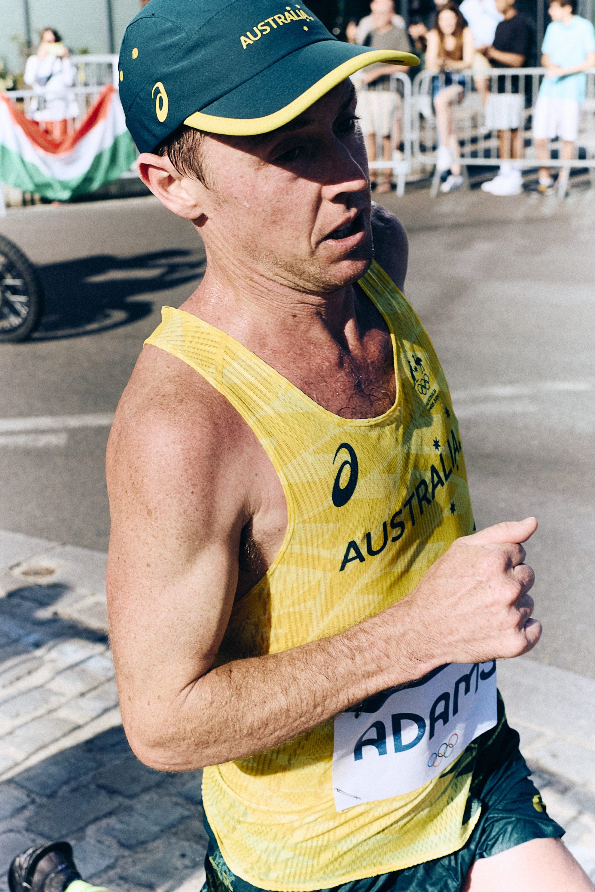 Liam Adams
