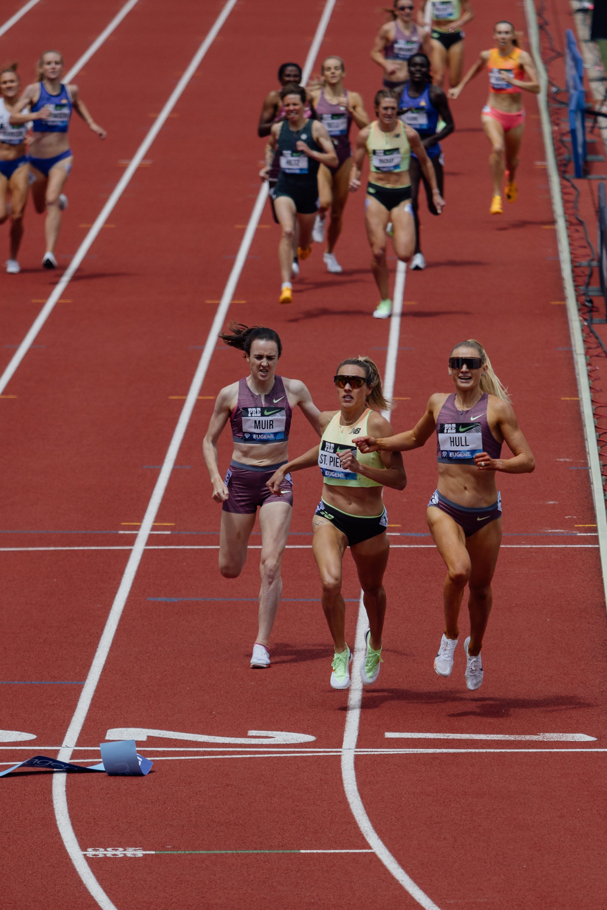 Prefontaine Classic 2024 Tempo Journal Michael Dawson-26