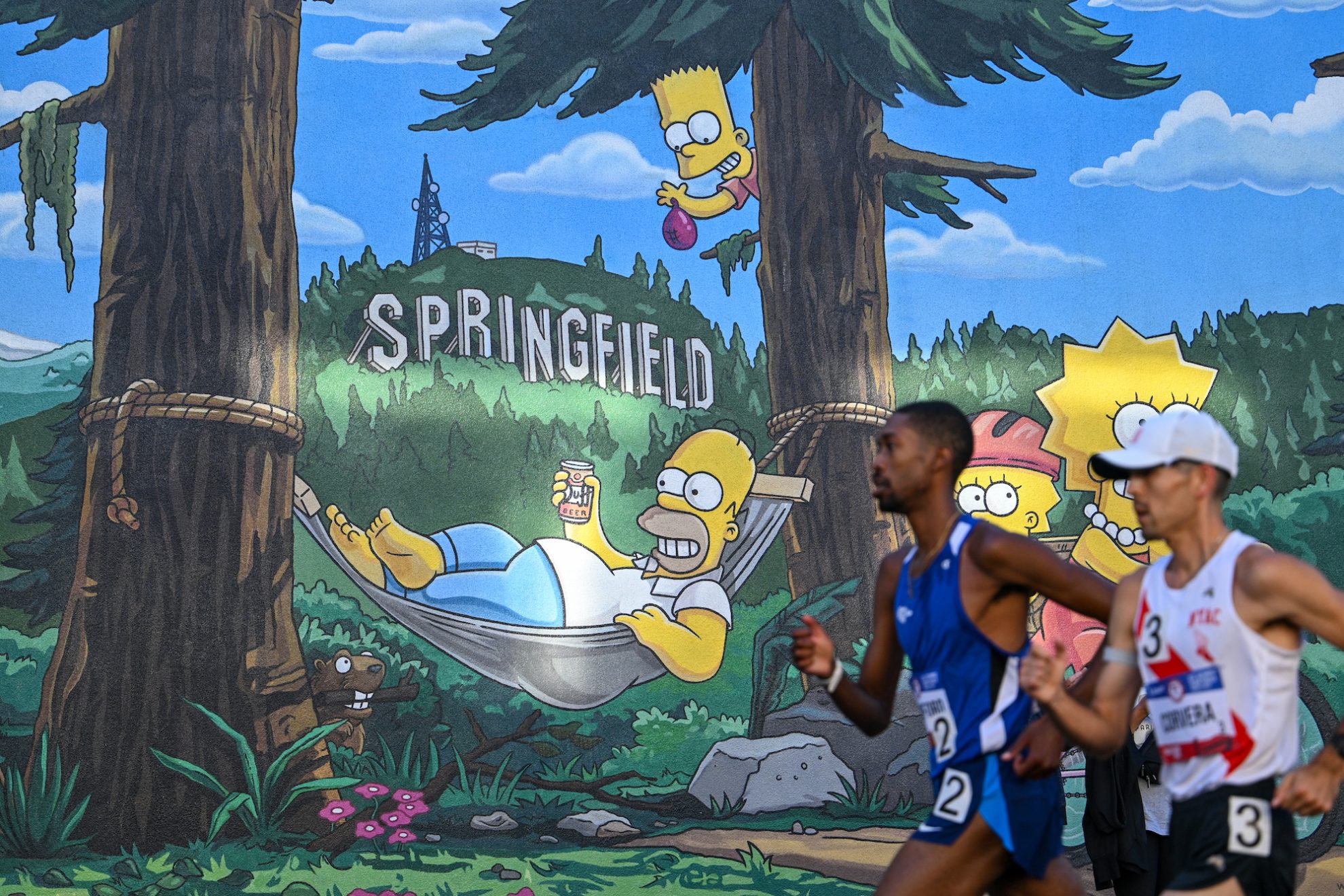 Abstract Evan Poulsen - Evan Poulsen