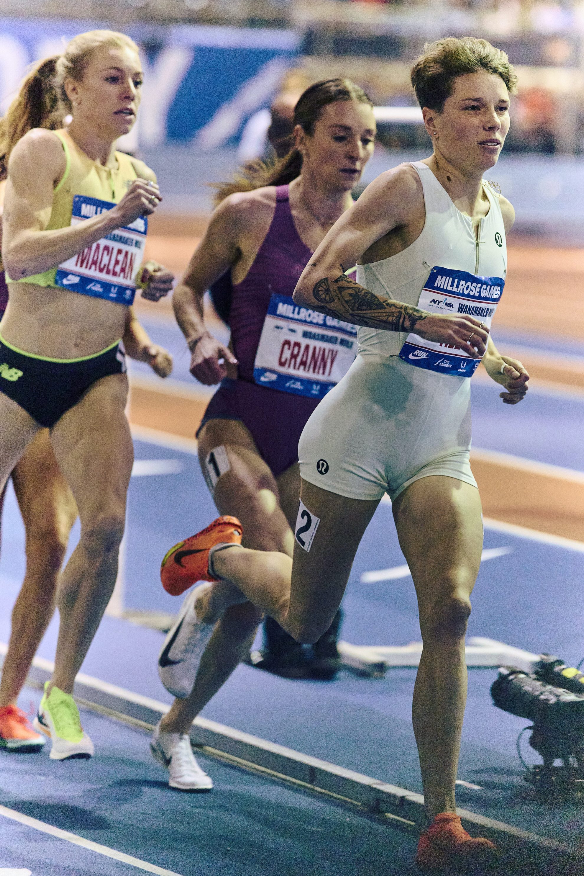 19 Nikki Hiltz Wanamaker Mile