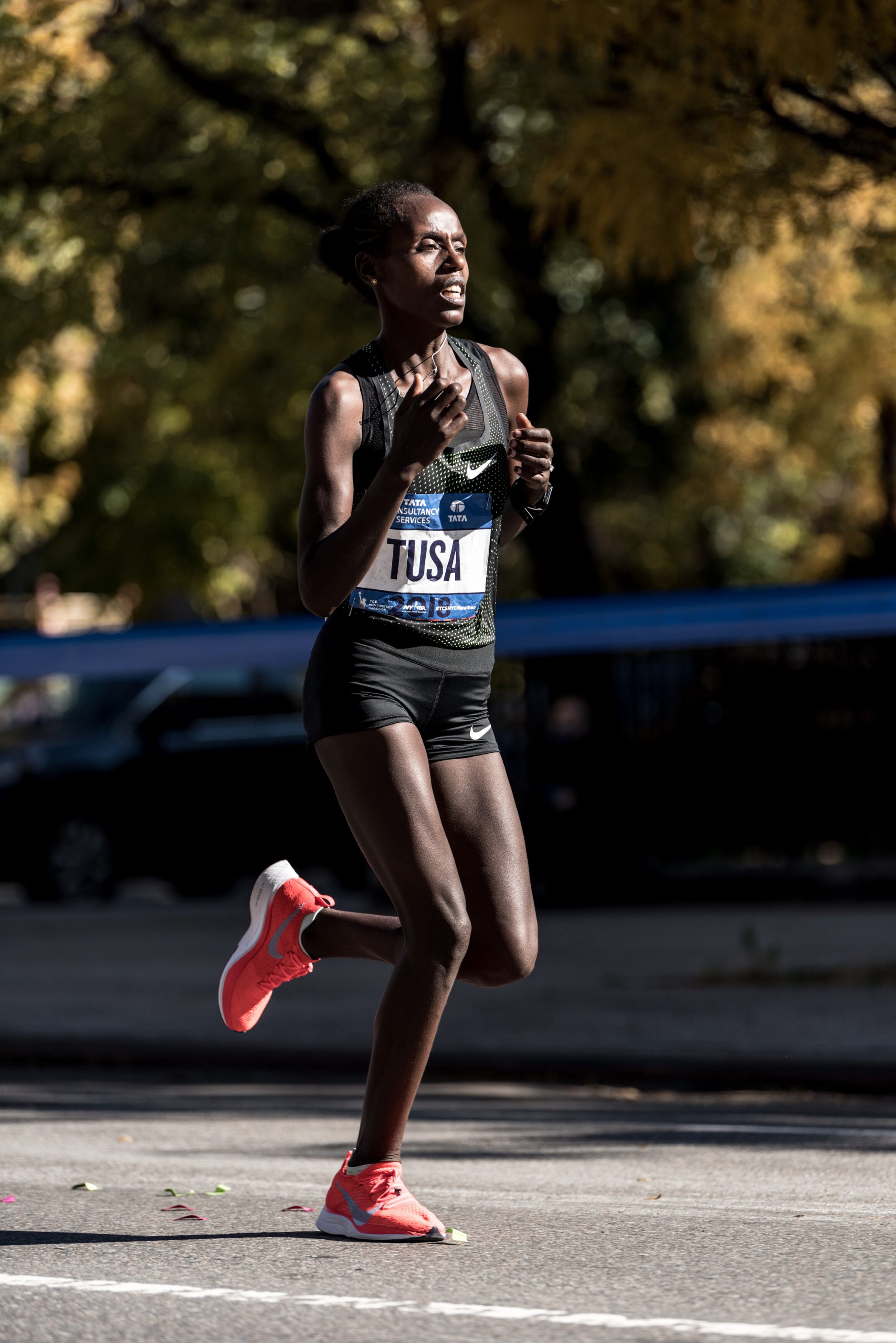 NYC Mile 21 selects jj