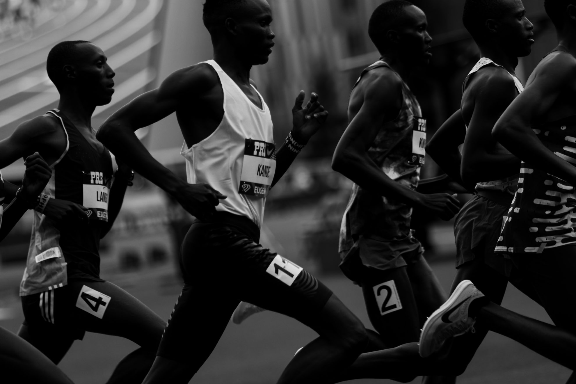 Prefontaine Classic 2024 Tempo Journal Michael Dawson 10000M MEN-2