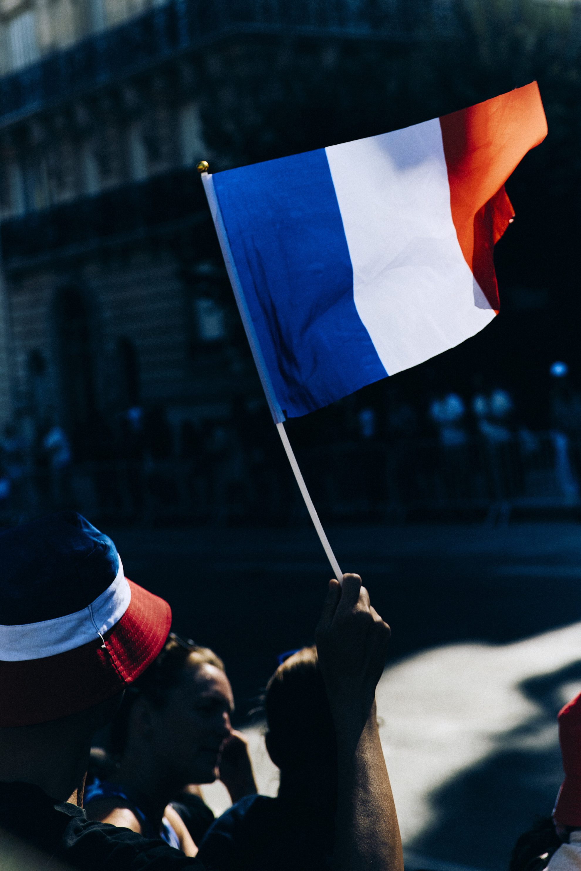 French flag