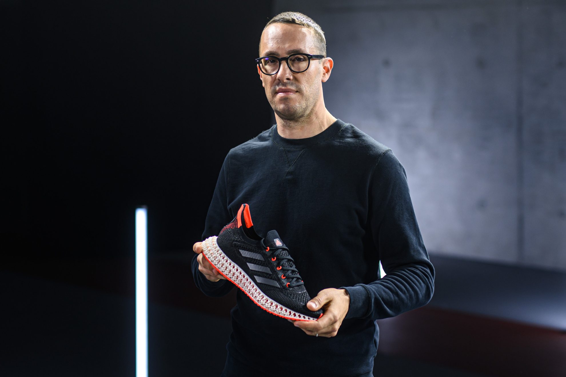 adidas 4DFWD PR Sam Handy 2