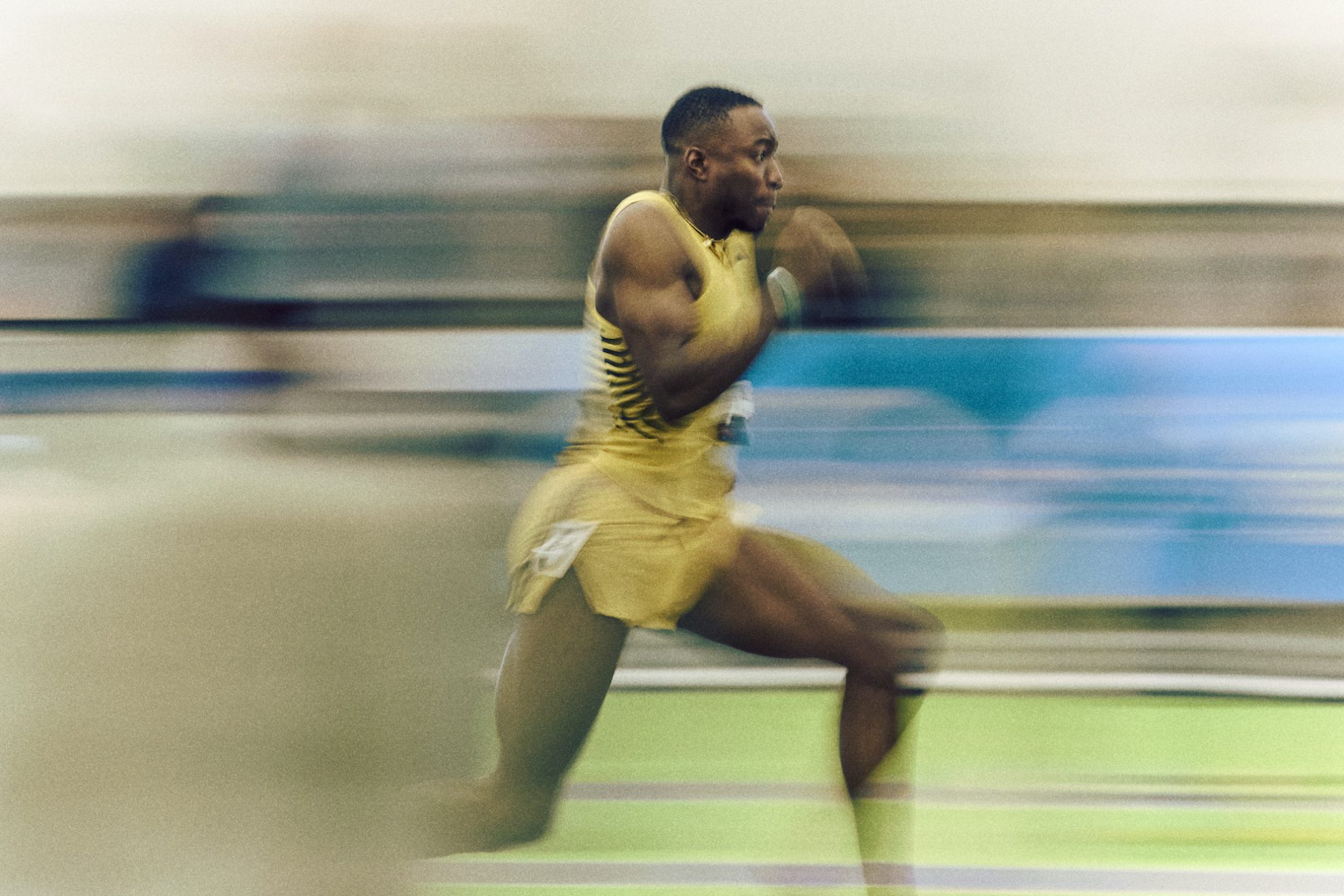 12 60H Grant Holloway blurry run 2024-JKH-USATFIndoors-Feb 22 2025-0114