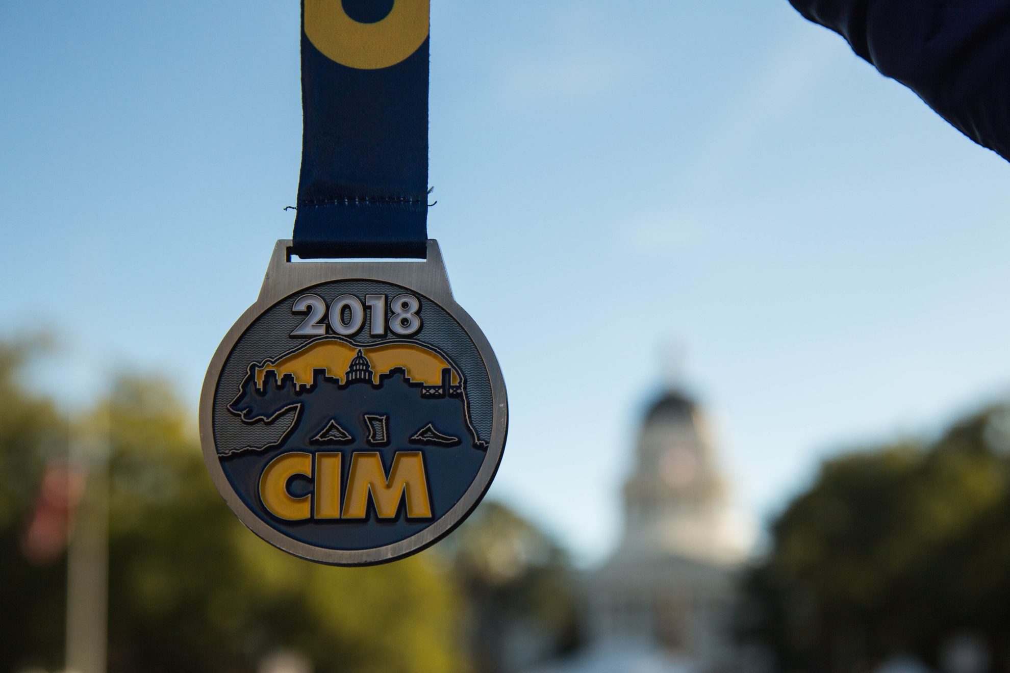 CIM Tempo RaceDay 7