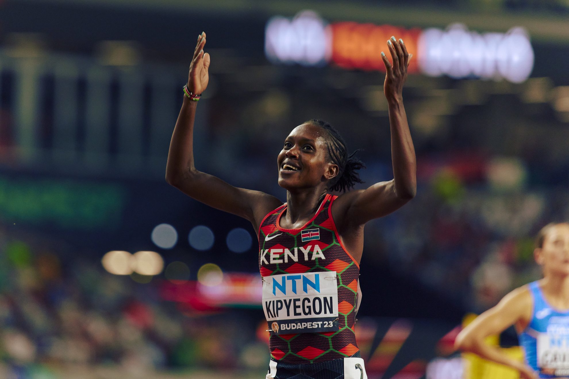Faith Kipyegon