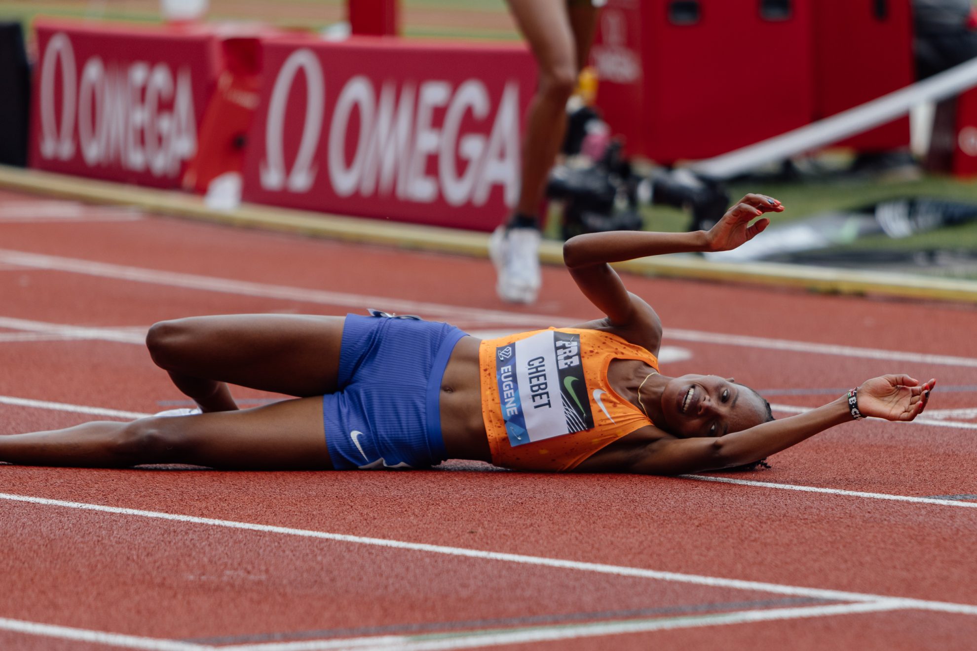 Prefontaine Classic 2024 Tempo Journal Michael Dawson 10000M WOMEN-9