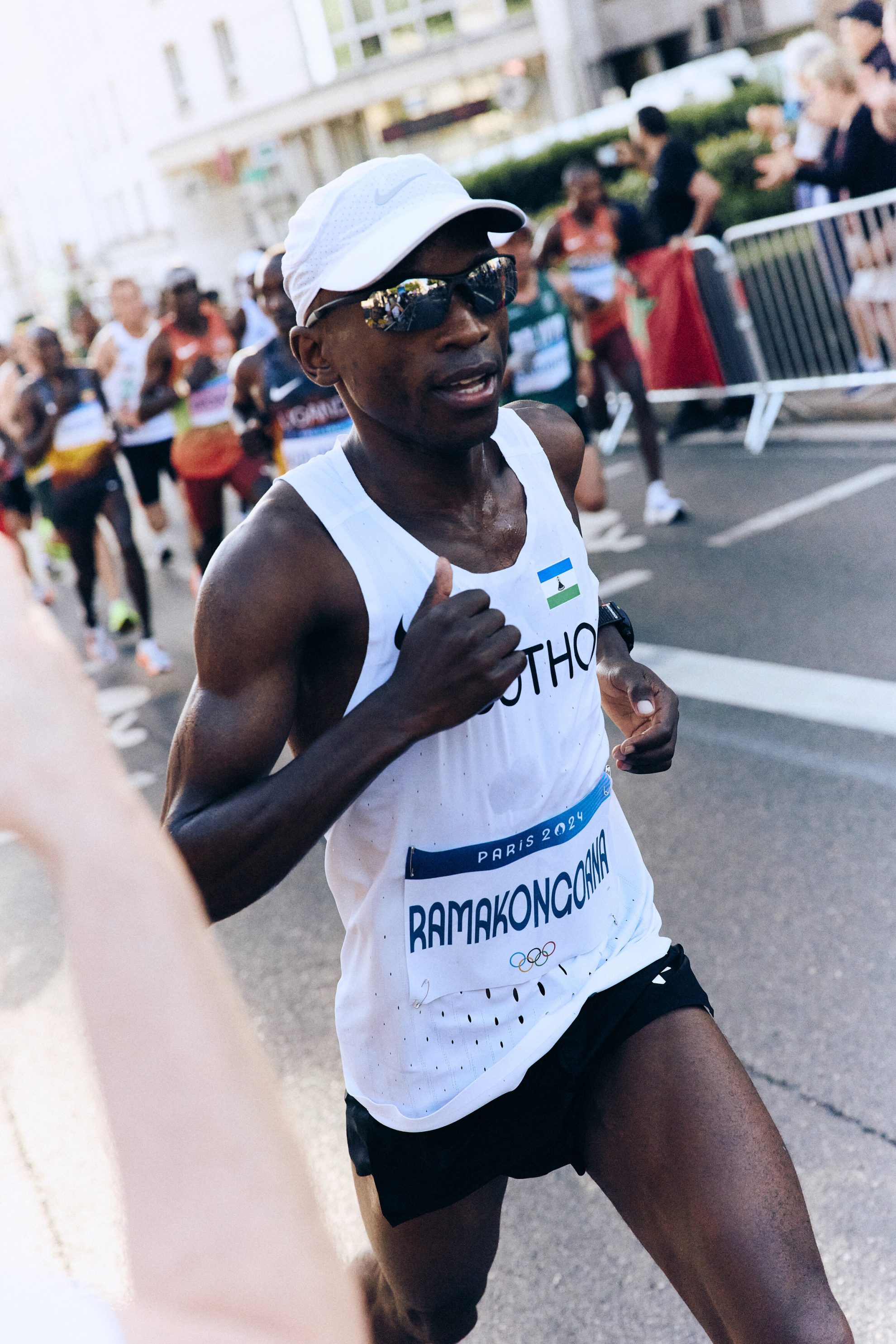 Tebello Ramakongoana