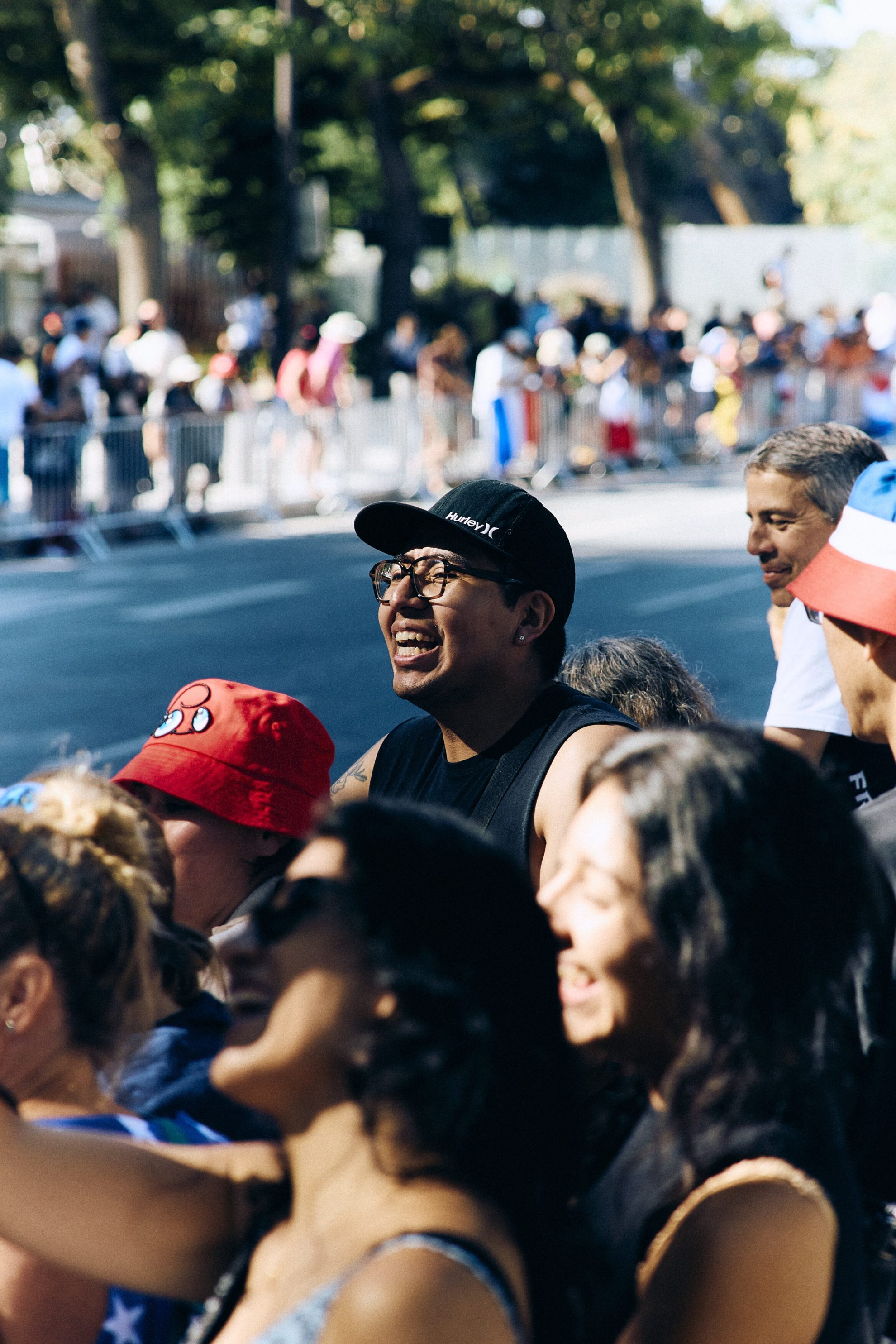 Spectators