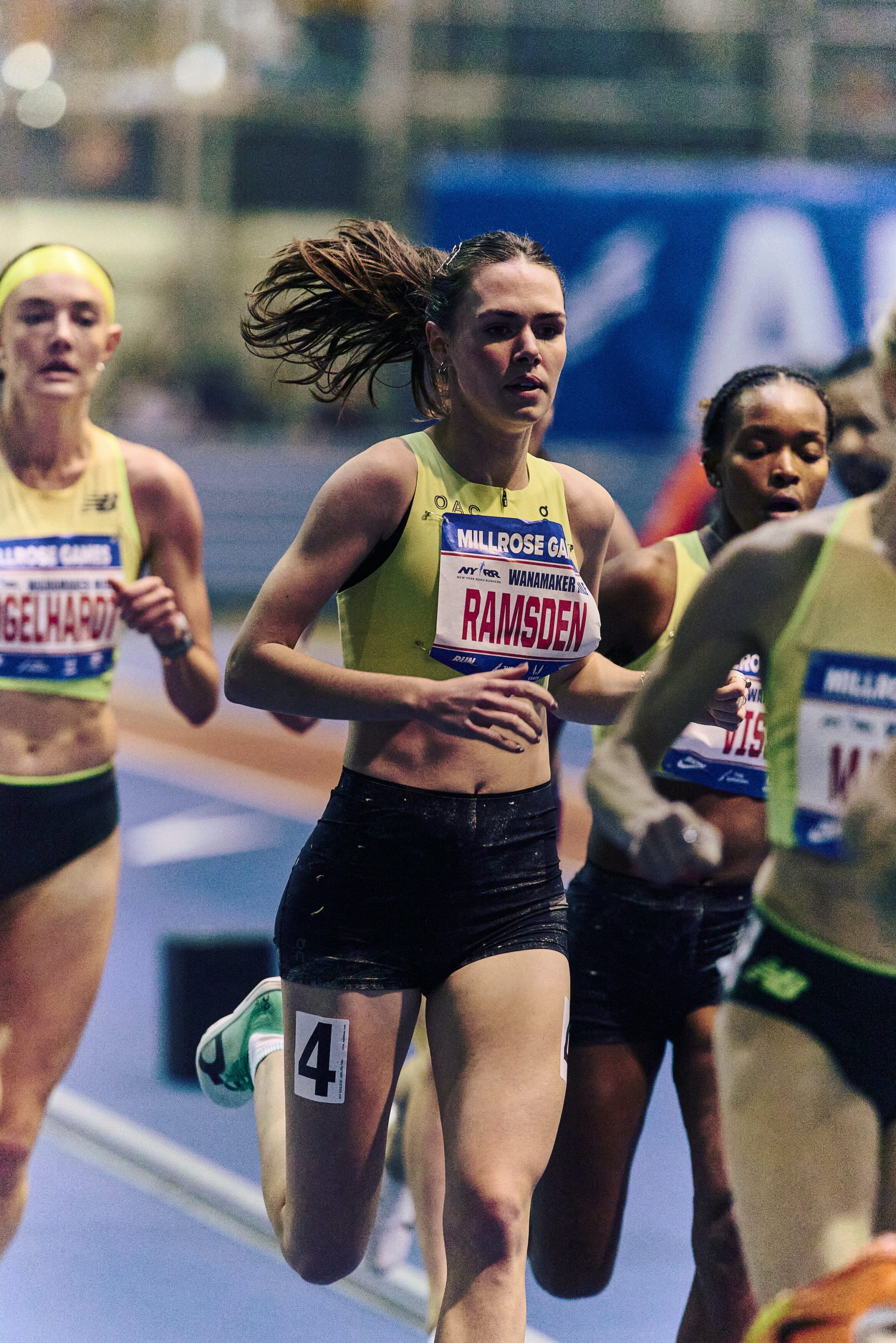 18 W Wanamaker Mile Maia Ramsden