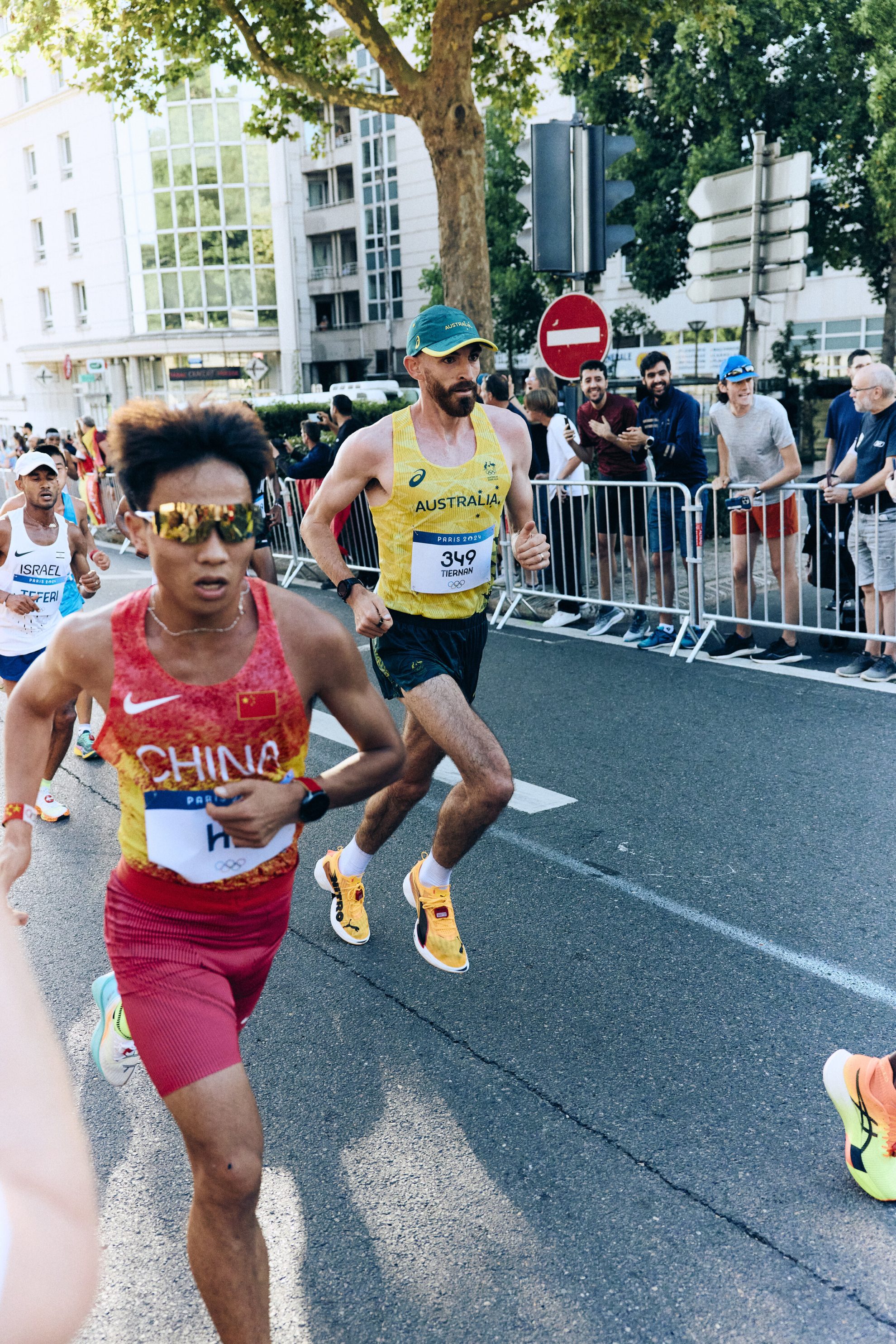 Pat Tiernan