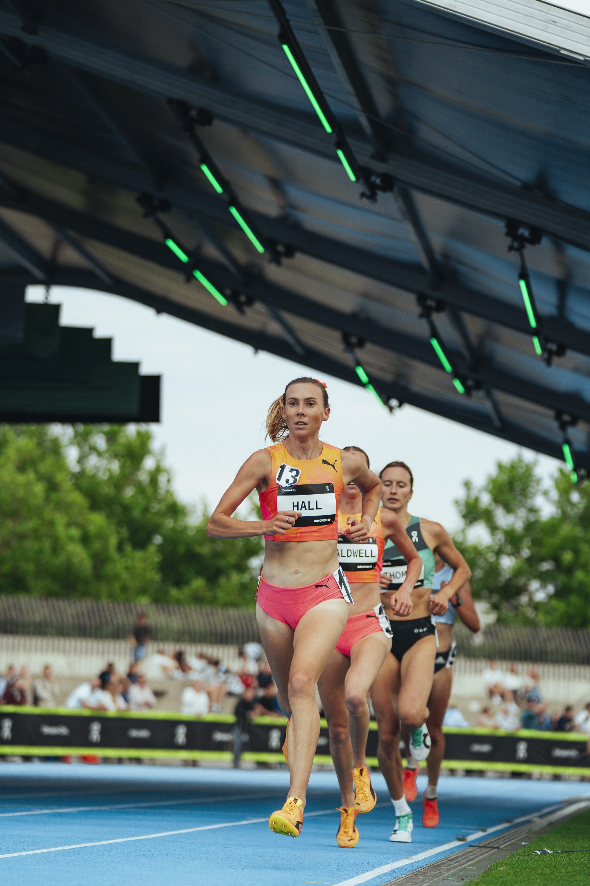 Women's 3000m
