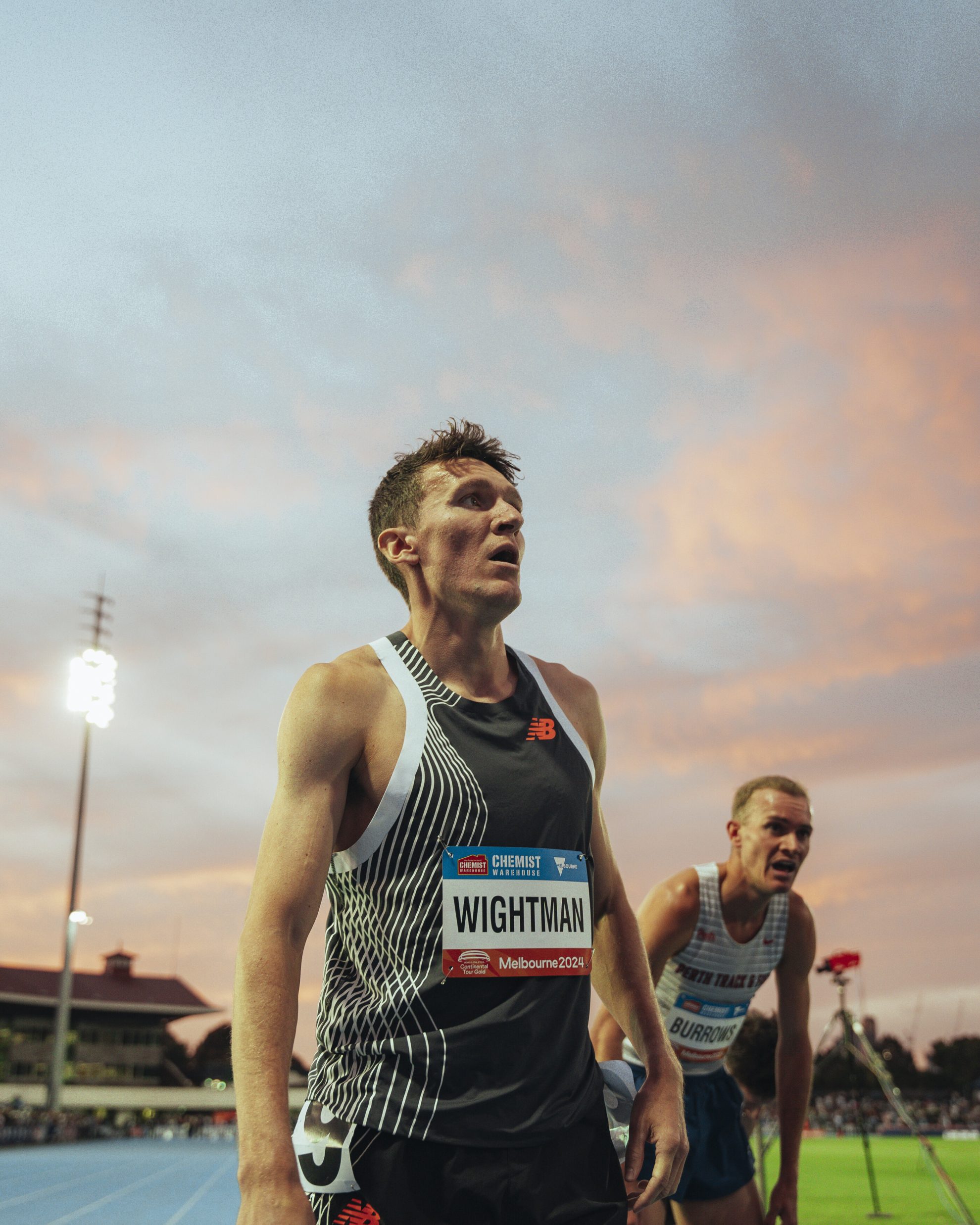 Jake Wightman