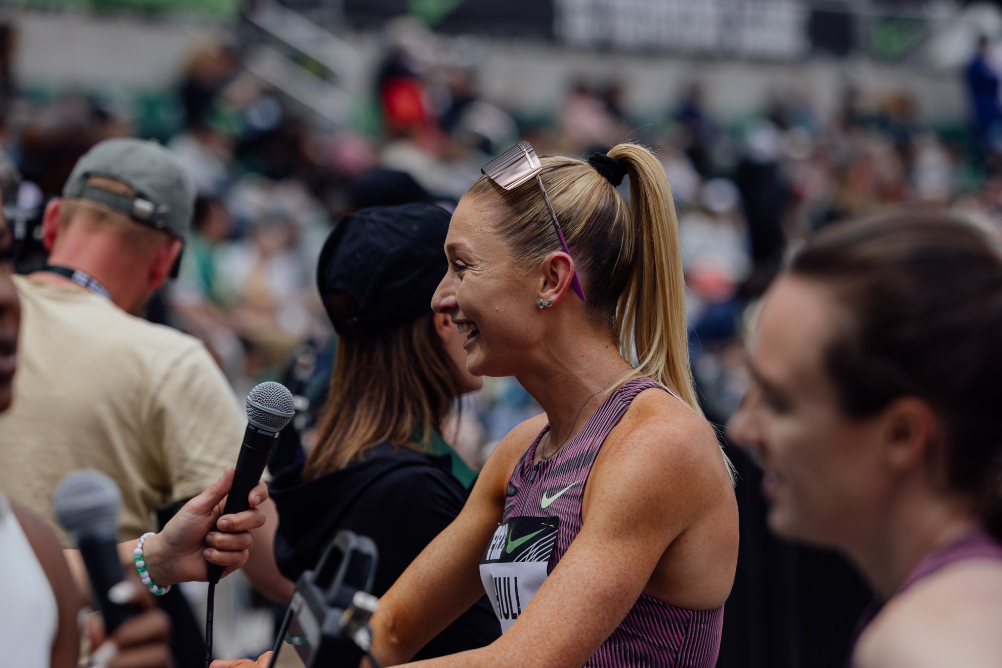 Prefontaine Classic 2024 Tempo Journal Michael Dawson-29