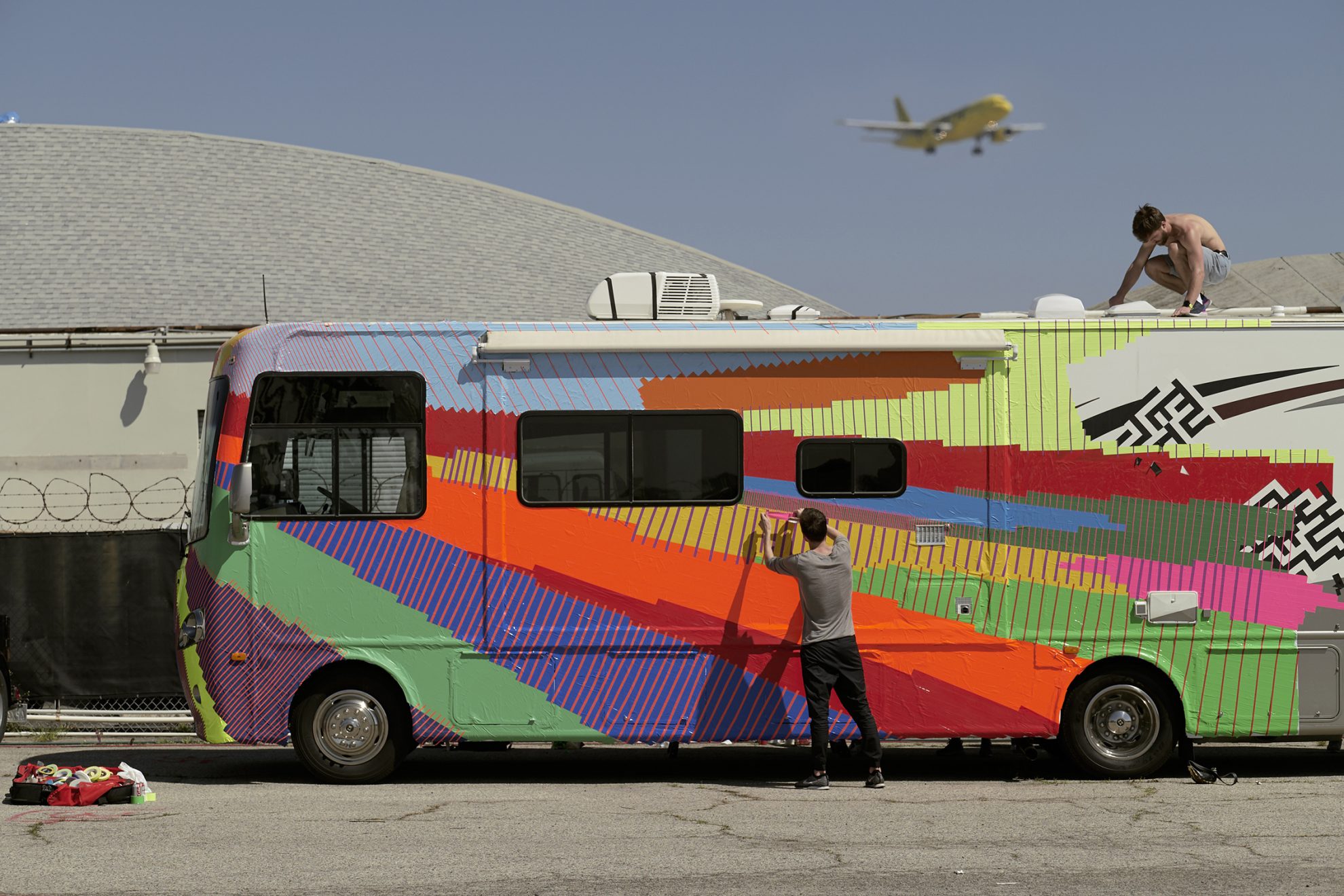 @OlafHeineStudio Speedproject, Los Angeles, 29.
