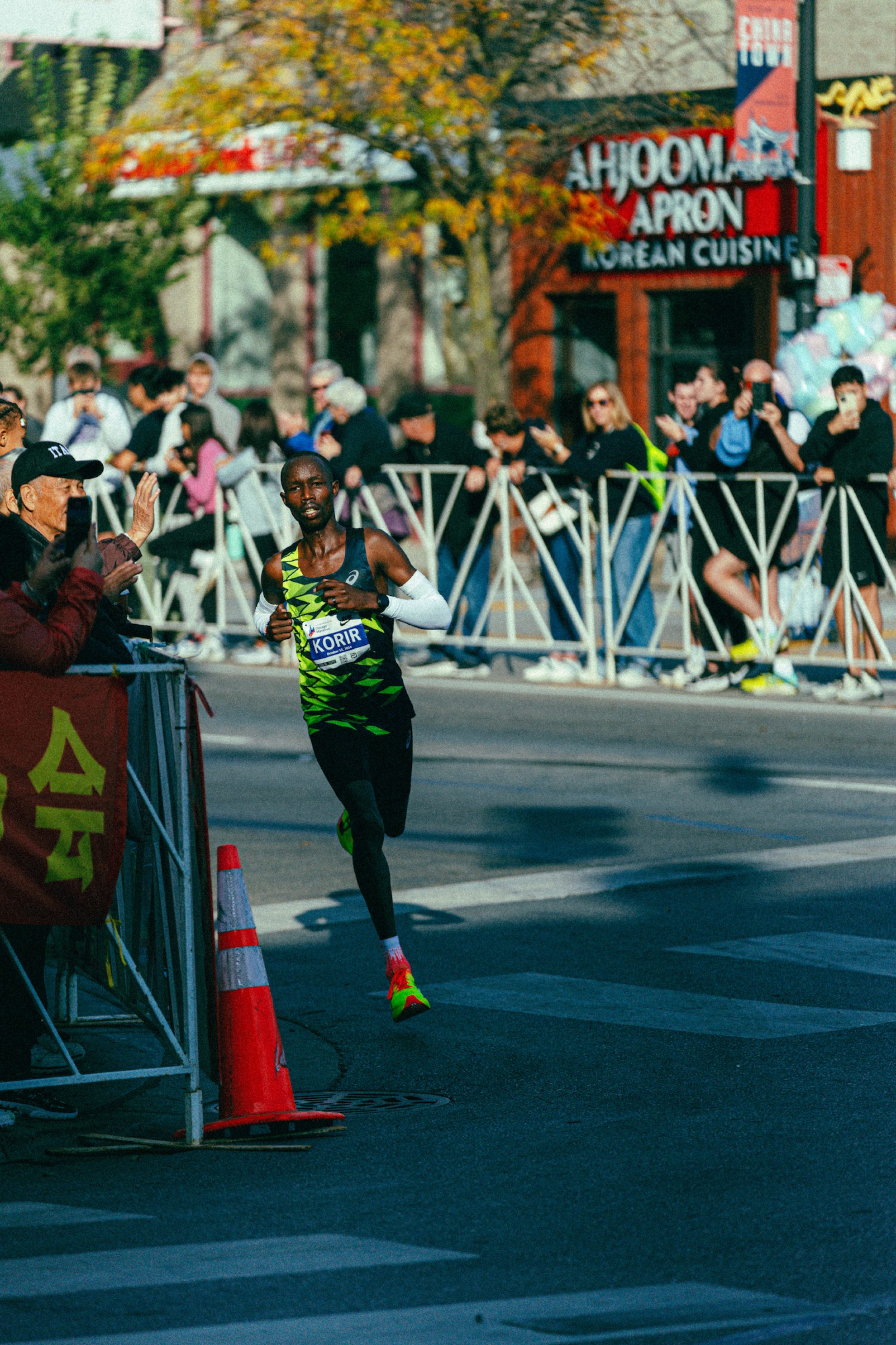 01 John Korir
