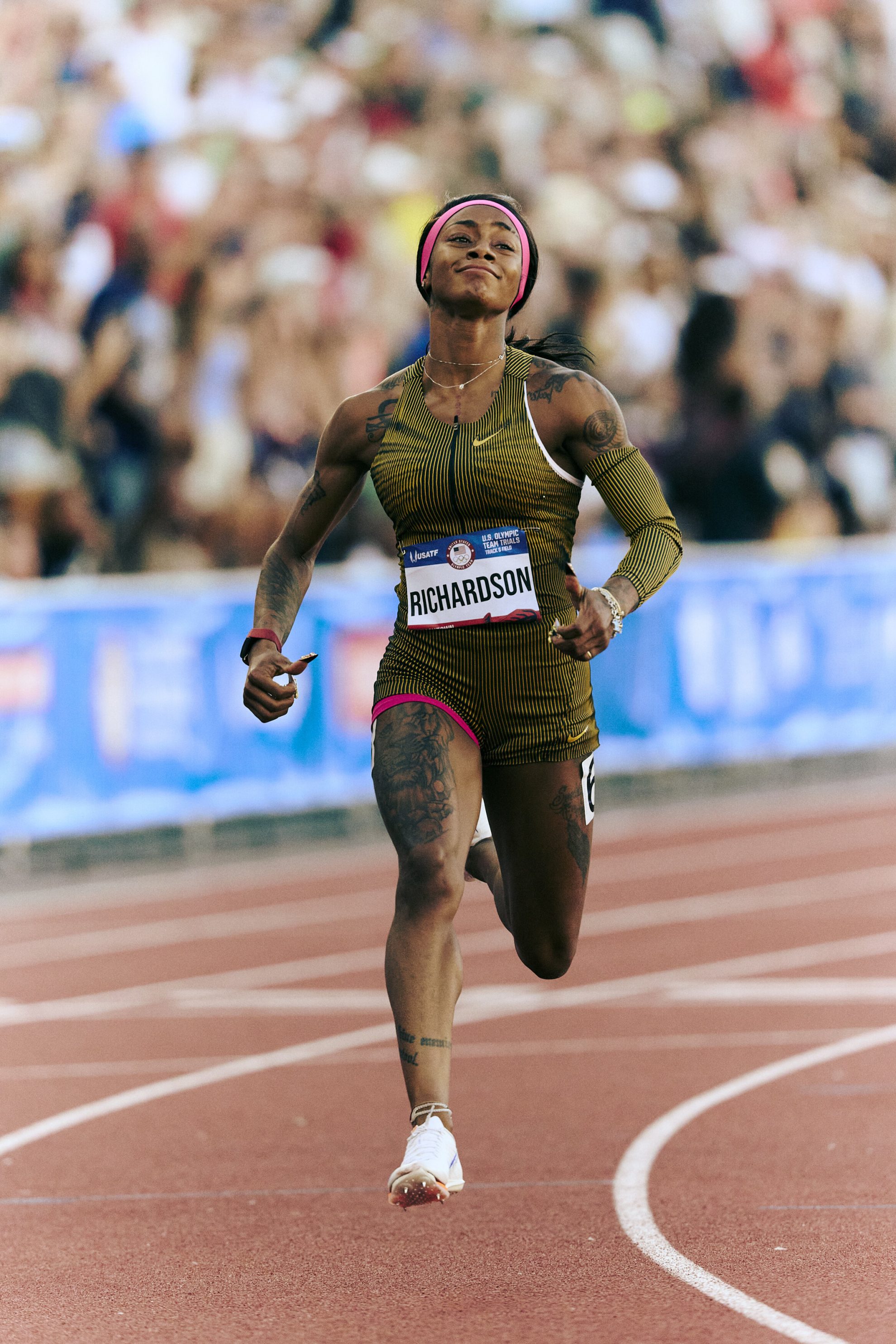 Sha-carri Richardson