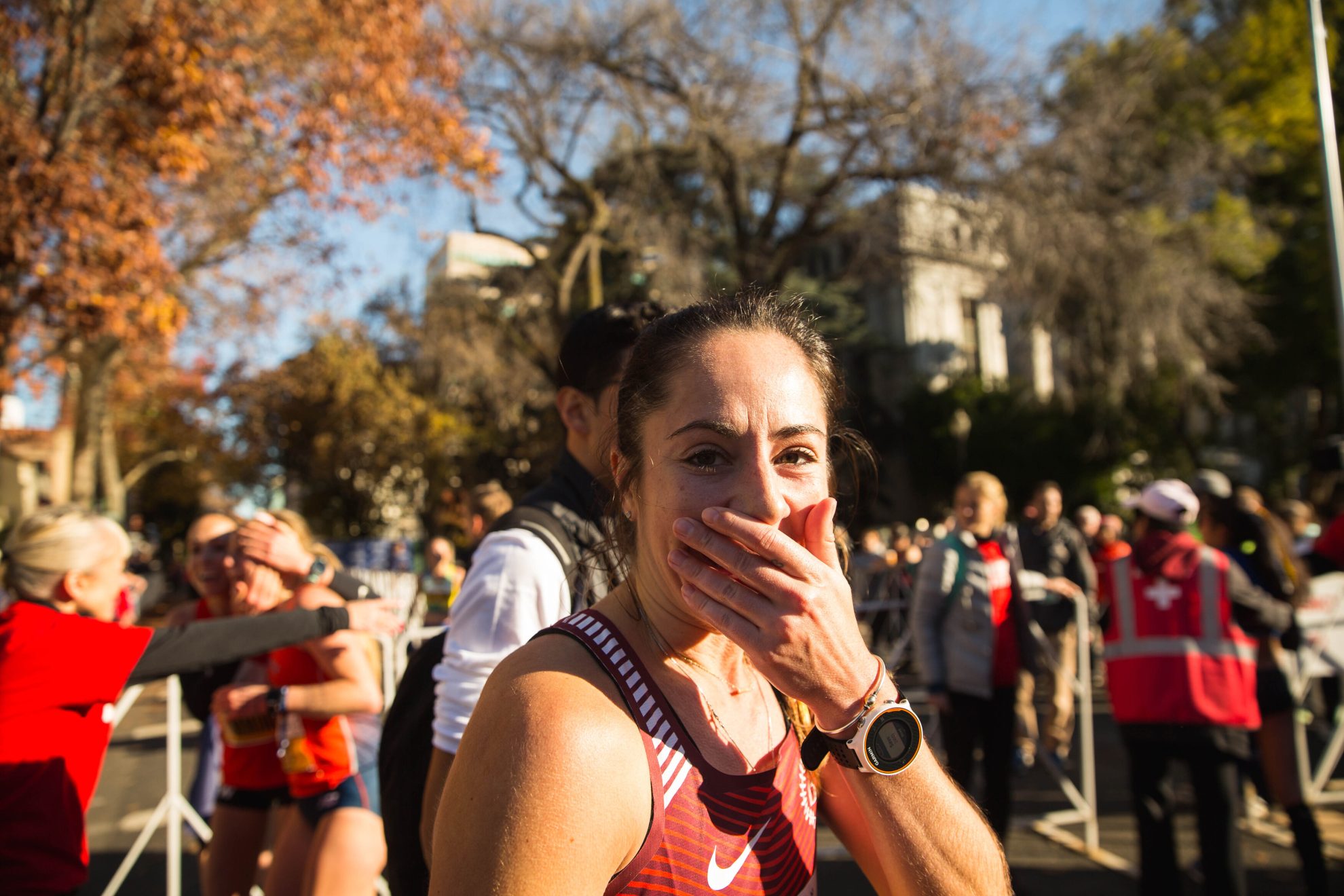 CIM Tempo RaceDay 12