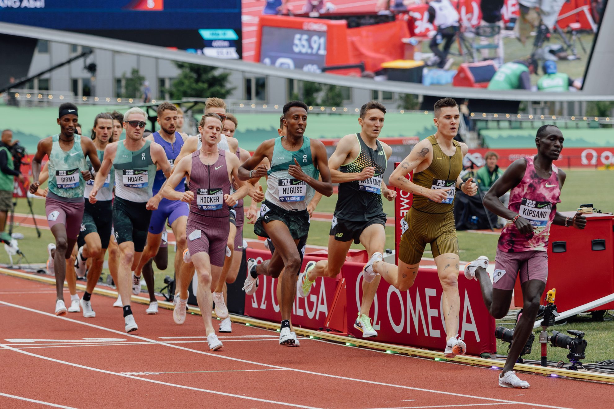 Prefontaine Classic 2024 Tempo Journal Michael Dawson-48