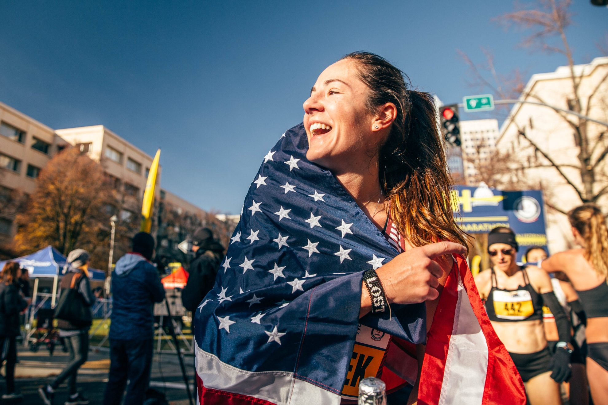 CIM Tempo RaceDay 9