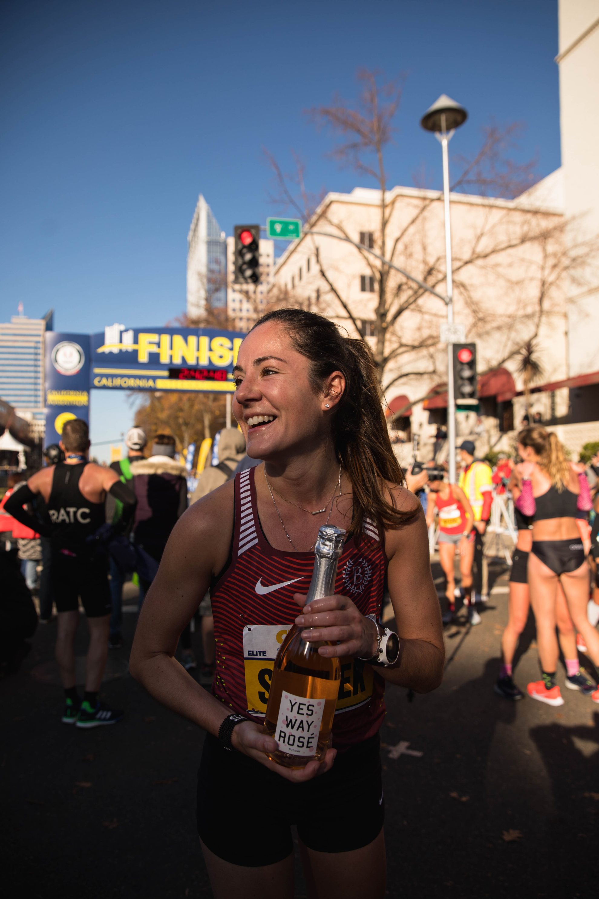 CIM Tempo RaceDay 15